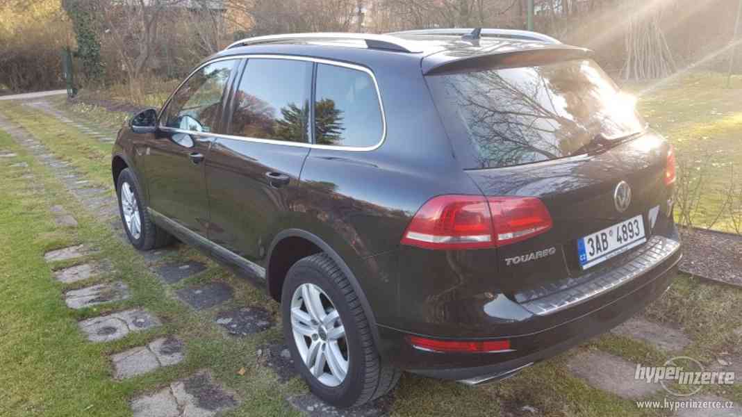 VW Touareg 3.0TDI - foto 3