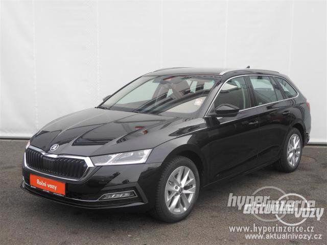 Škoda Octavia 1.5, benzín, r.v. 2020, navigace - foto 2