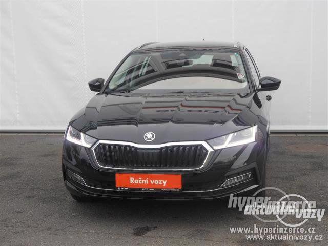 Škoda Octavia 1.5, benzín, r.v. 2020, navigace - foto 5