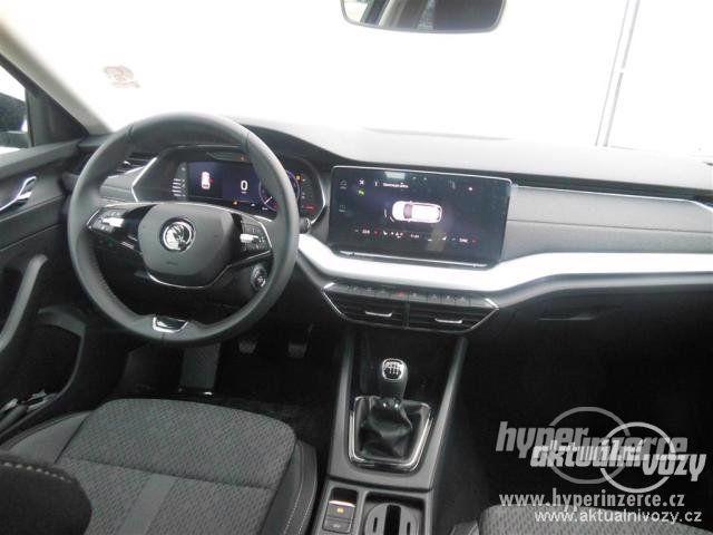 Škoda Octavia 1.5, benzín, r.v. 2020, navigace - foto 9