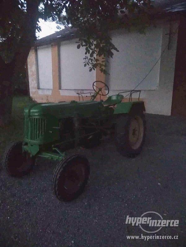 Prodám traktor Güldner - foto 3