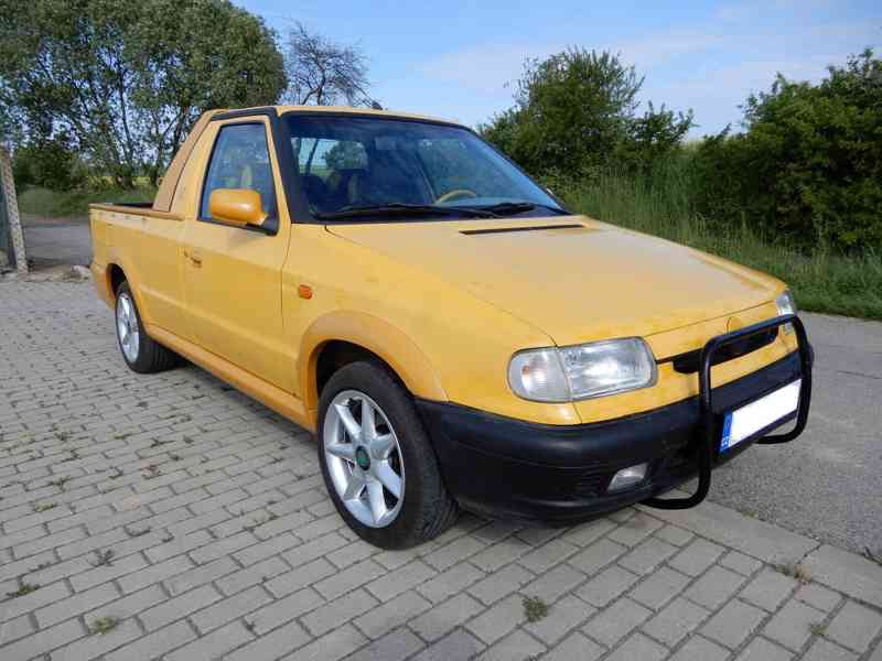 Škoda Felicia Fun 1.6MPi 55kW - foto 1