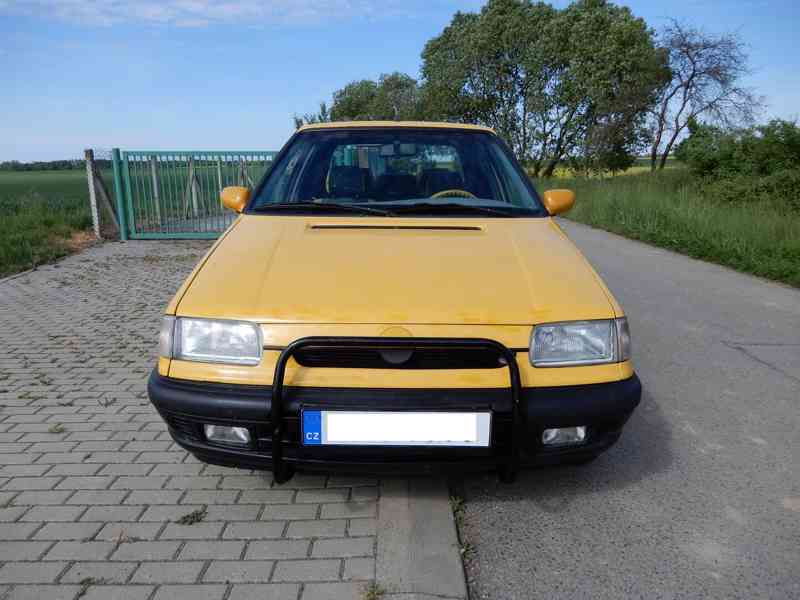 Škoda Felicia Fun 1.6MPi 55kW - foto 3