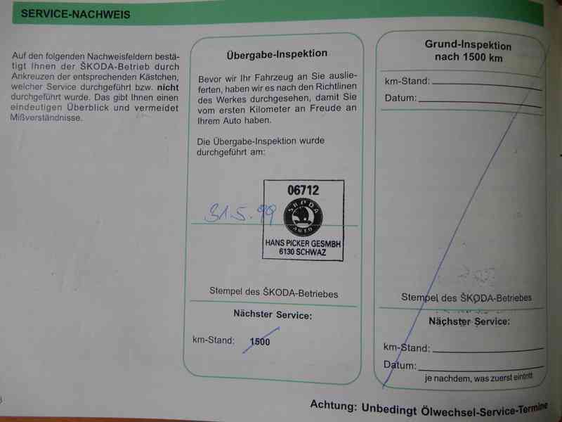 Škoda Felicia Fun 1.6MPi 55kW - foto 19