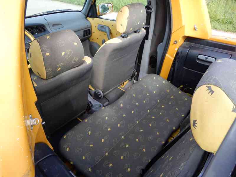 Škoda Felicia Fun 1.6MPi 55kW - foto 10