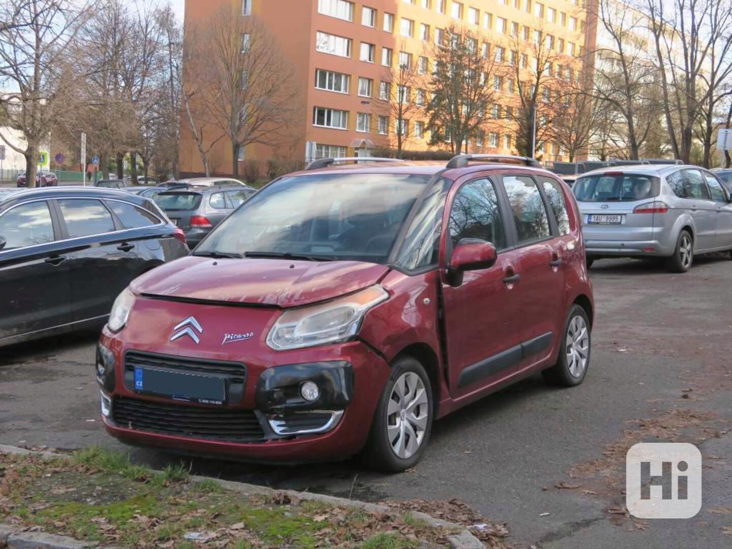 Citroën C3 Picasso 1.4L benzín r.v. 2010 - foto 1