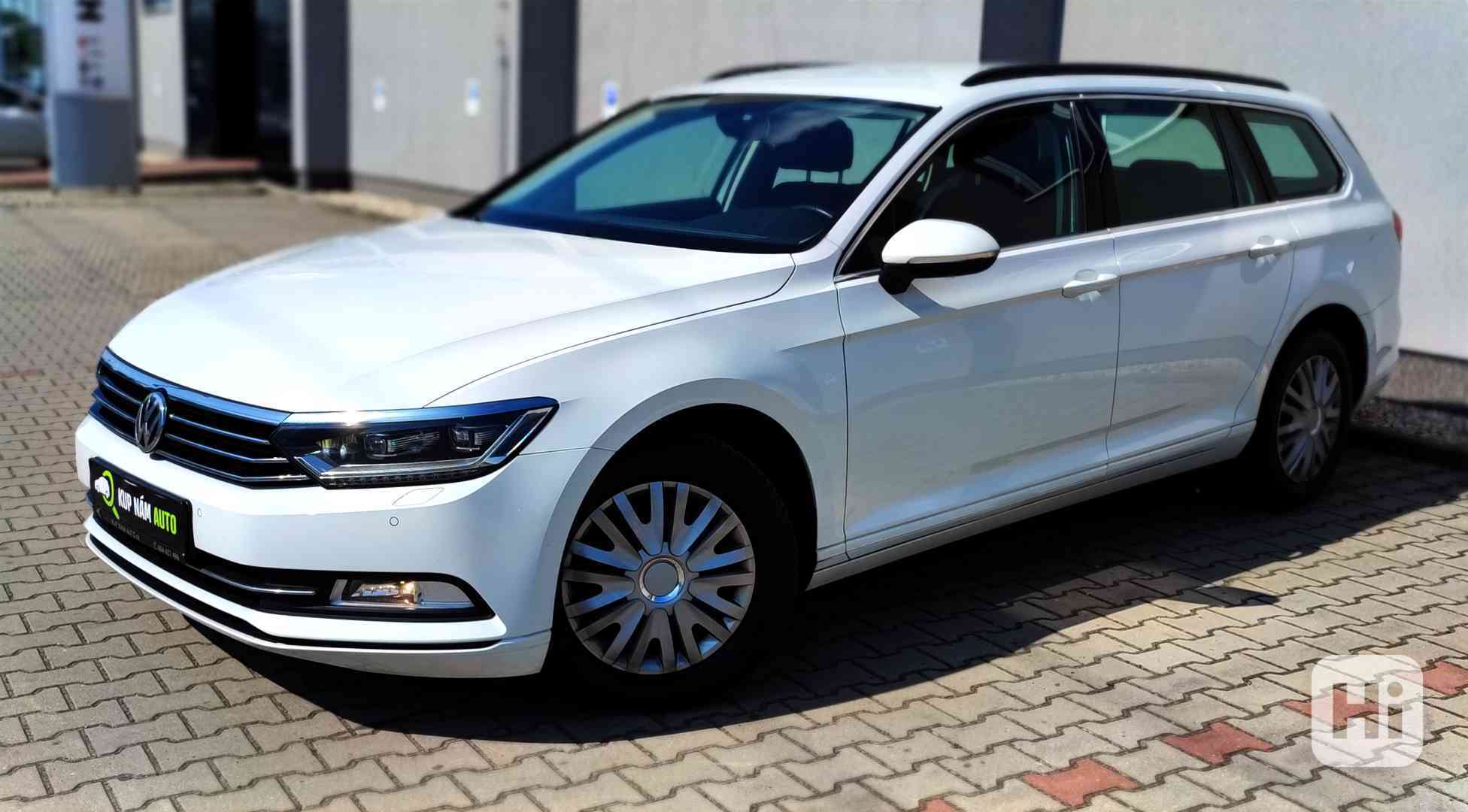 VW PASSAT B8 2.0 TDI 110KW,2018,COMFORTLINE,LED,ČR,1.MAJ,DPH - foto 1