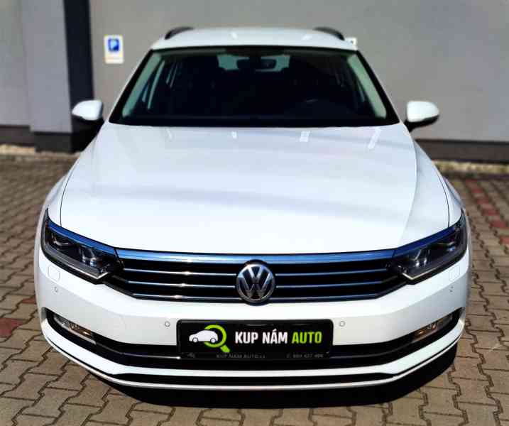 VW PASSAT B8 2.0 TDI 110KW,2018,COMFORTLINE,LED,ČR,1.MAJ,DPH - foto 2