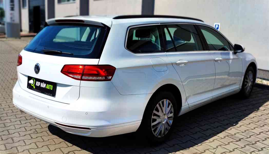 VW PASSAT B8 2.0 TDI 110KW,2018,COMFORTLINE,LED,ČR,1.MAJ,DPH - foto 8