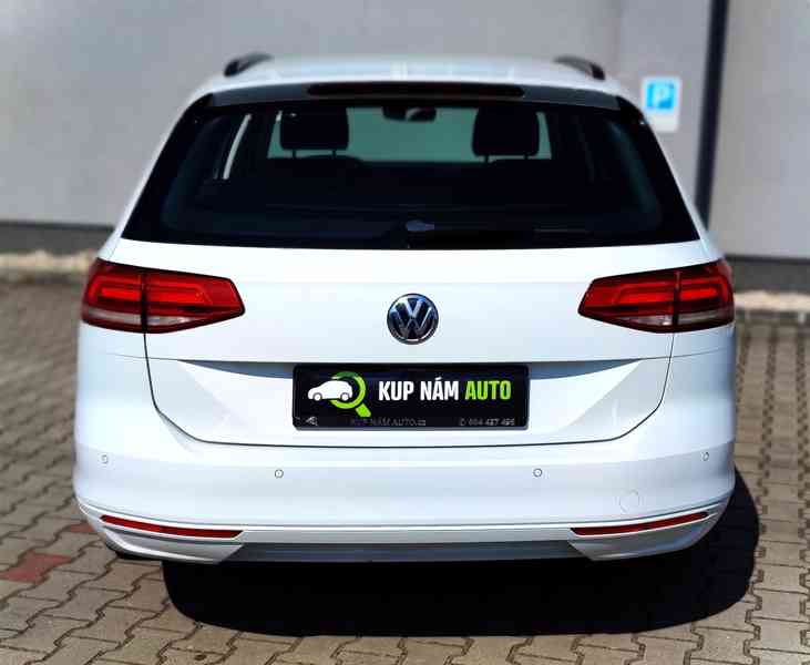 VW PASSAT B8 2.0 TDI 110KW,2018,COMFORTLINE,LED,ČR,1.MAJ,DPH - foto 9