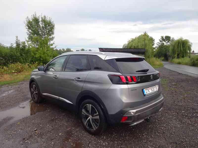 PEUGEOT 3008 1,2 Pure Tech pravidelný servis - foto 2