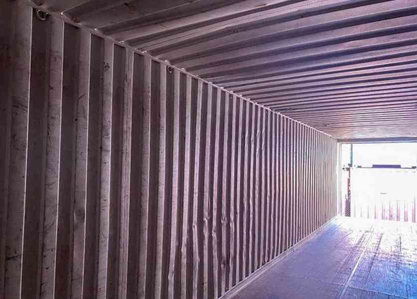 Specifikace 45' kontejneru HCPW – CW - foto 4