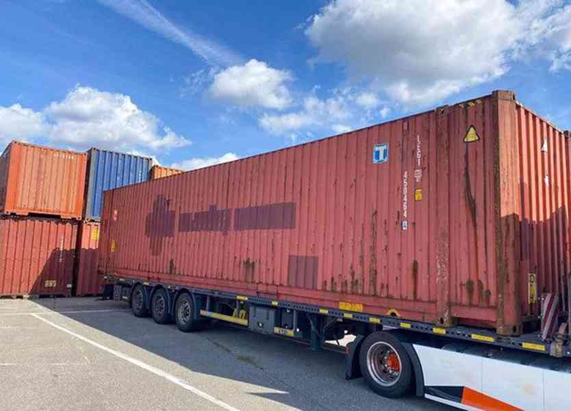 Specifikace 45' kontejneru HCPW – CW - foto 8