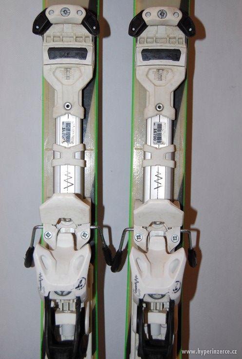 Skialpy / Skialpový set Blizzard Discovery 170 cm - foto 5