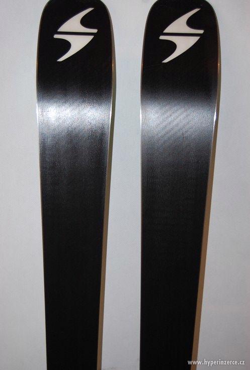 Skialpy / Skialpový set Blizzard Discovery 170 cm - foto 8