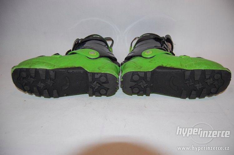 Skialpy / Skialpový set Blizzard Discovery 170 cm - foto 13