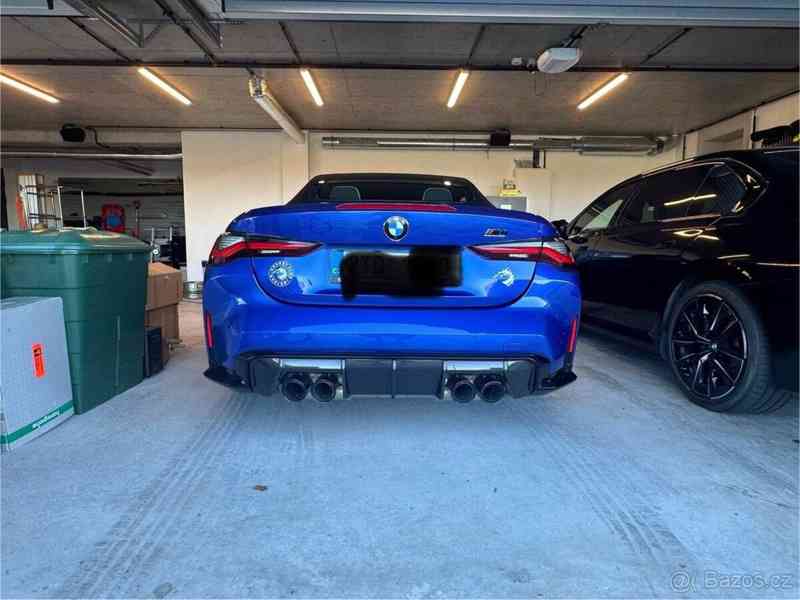 BMW M4 compation - foto 4