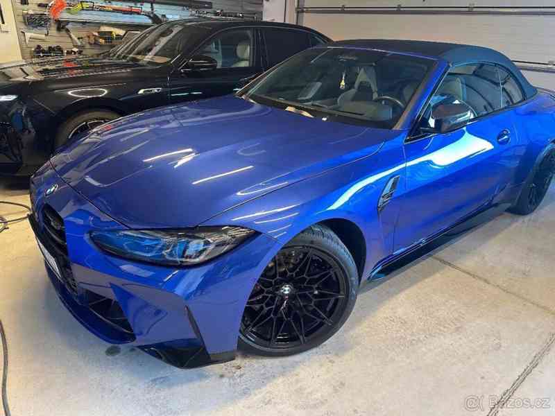 BMW M4 compation - foto 10