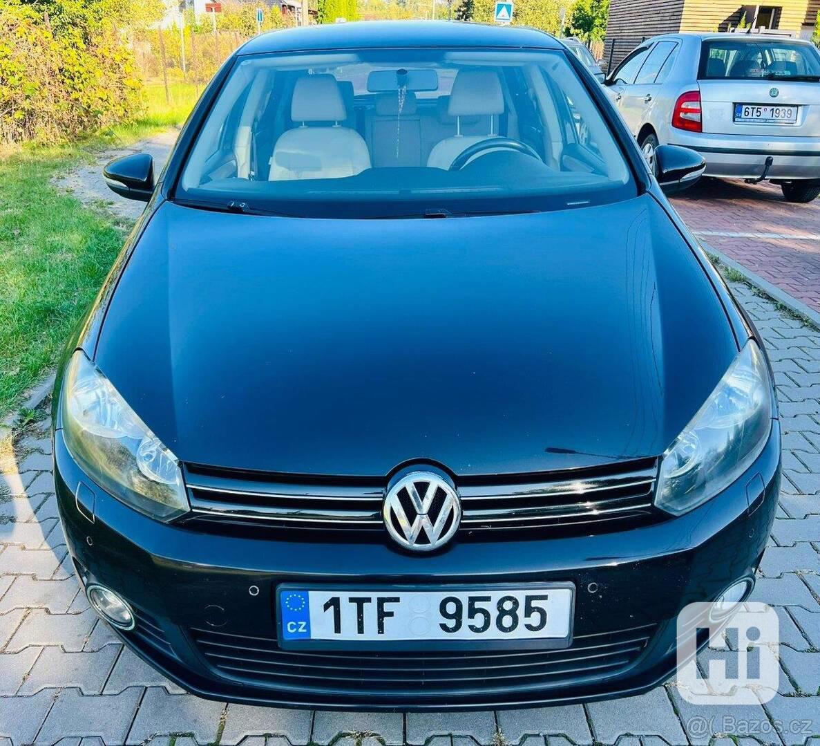 Volkswagen Golf 1,4   TSI, 90 KW, LPG, 2010, HIGHLIN - foto 1