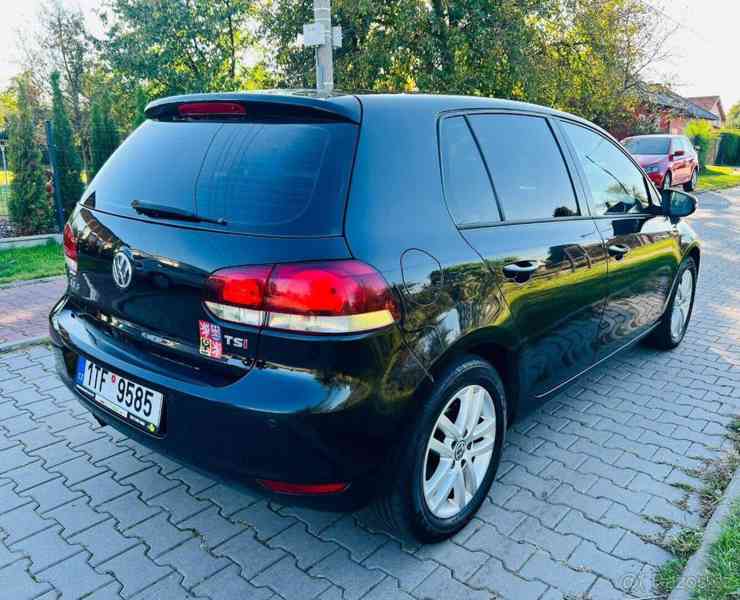 Volkswagen Golf 1,4   TSI, 90 KW, LPG, 2010, HIGHLIN - foto 11