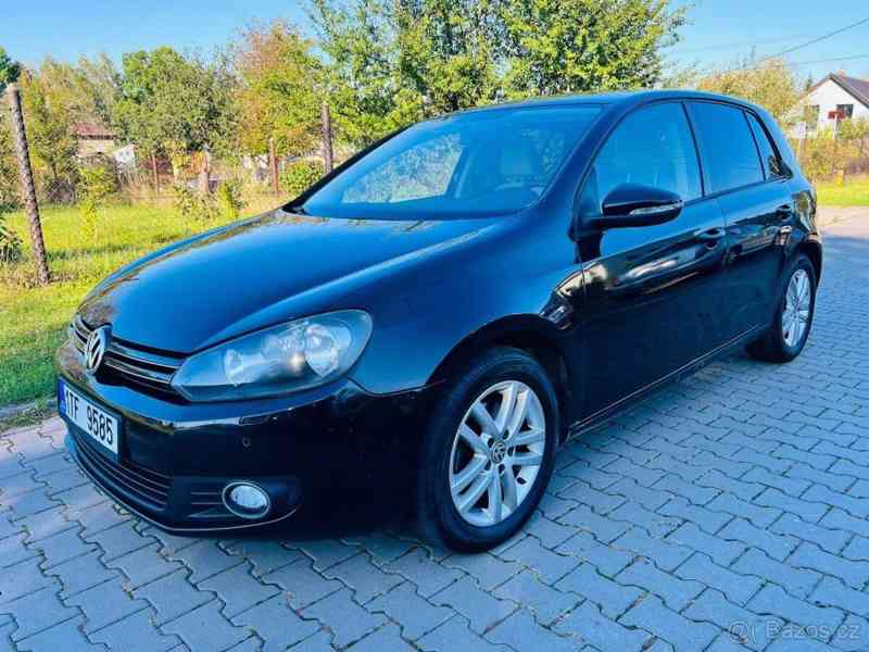 Volkswagen Golf 1,4   TSI, 90 KW, LPG, 2010, HIGHLIN - foto 9