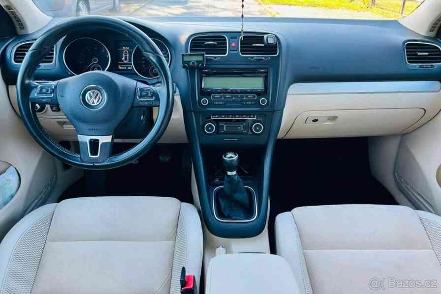 Volkswagen Golf 1,4   TSI, 90 KW, LPG, 2010, HIGHLIN - foto 10