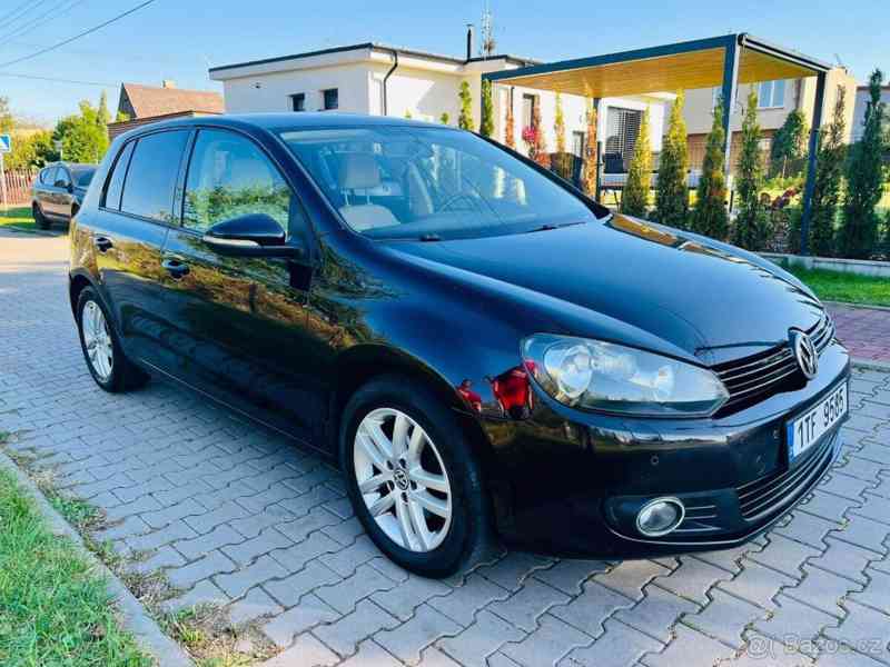 Volkswagen Golf 1,4   TSI, 90 KW, LPG, 2010, HIGHLIN - foto 6