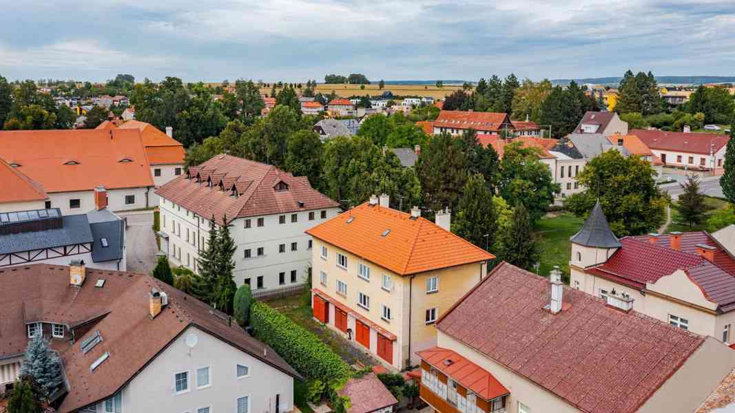 Prodej bytu a garáže Litomyšl - foto 19