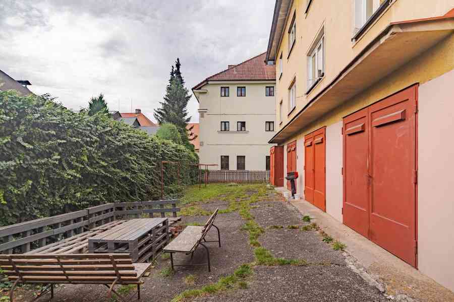 Prodej bytu a garáže Litomyšl - foto 15