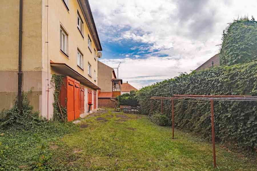 Prodej bytu a garáže Litomyšl - foto 17