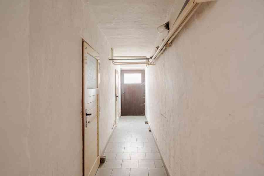 Prodej bytu a garáže Litomyšl - foto 12