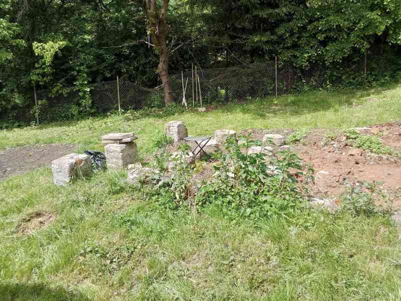  Prodej zahrady 526 m², Žandov - foto 4