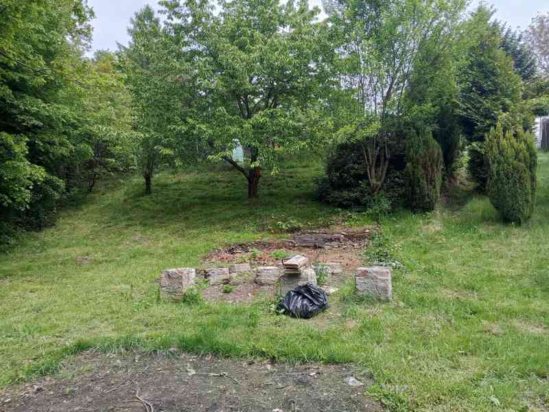 Prodej zahrady 526 m², Žandov - foto 3