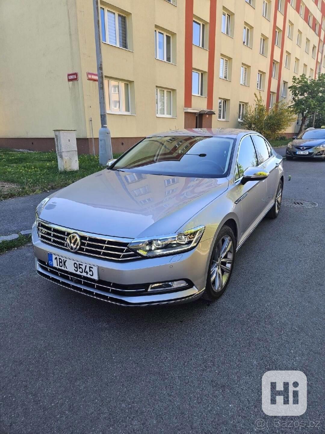 Volkswagen Passat 2,0   B8 TDI 110km - foto 1