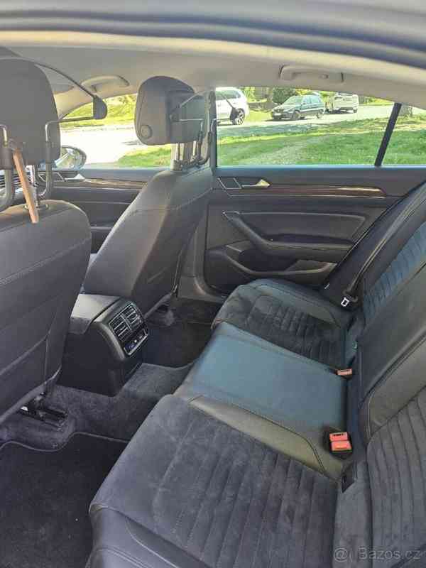 Volkswagen Passat 2,0   B8 TDI 110km - foto 6