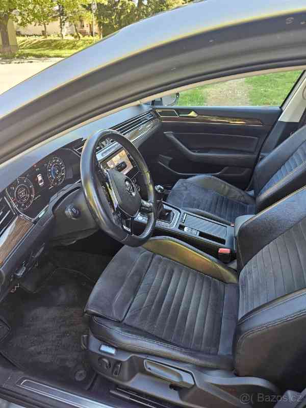 Volkswagen Passat 2,0   B8 TDI 110km - foto 10