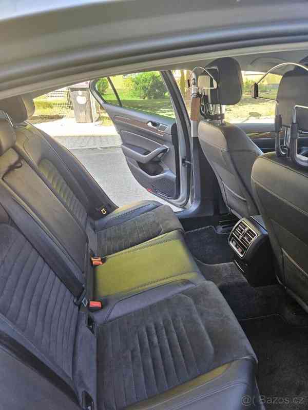 Volkswagen Passat 2,0   B8 TDI 110km - foto 9