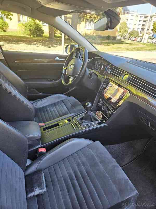 Volkswagen Passat 2,0   B8 TDI 110km - foto 8