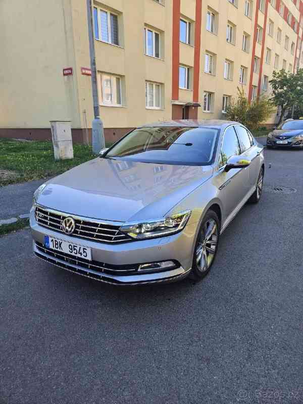 Volkswagen Passat 2,0   B8 TDI 110km - foto 1