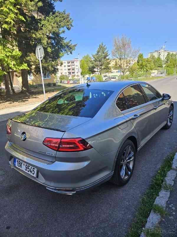Volkswagen Passat 2,0   B8 TDI 110km - foto 4