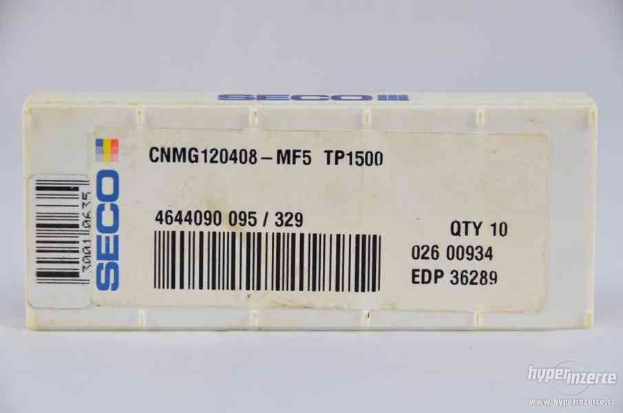 SECO CNMG 120408-MF5 TP1500 - foto 2