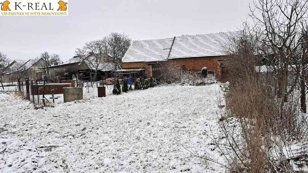 Prodej RD 4+1 Moutnice, okr. Brno - venkov - foto 24