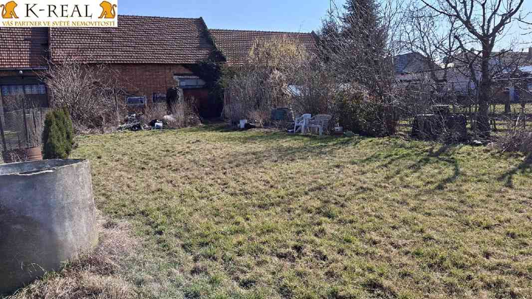 Prodej RD 4+1 Moutnice, okr. Brno - venkov - foto 8