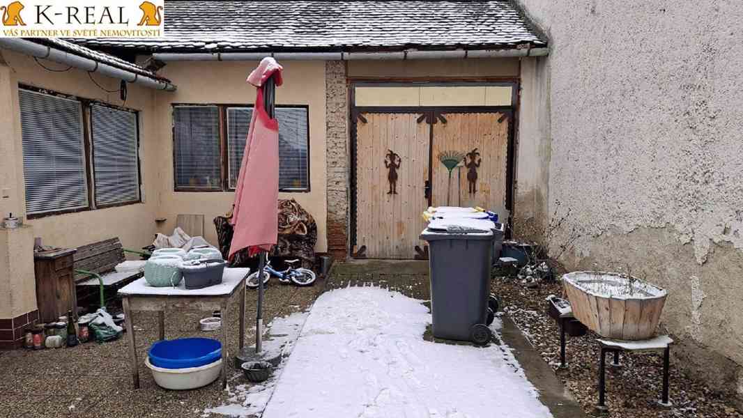 Prodej RD 4+1 Moutnice, okr. Brno - venkov - foto 6