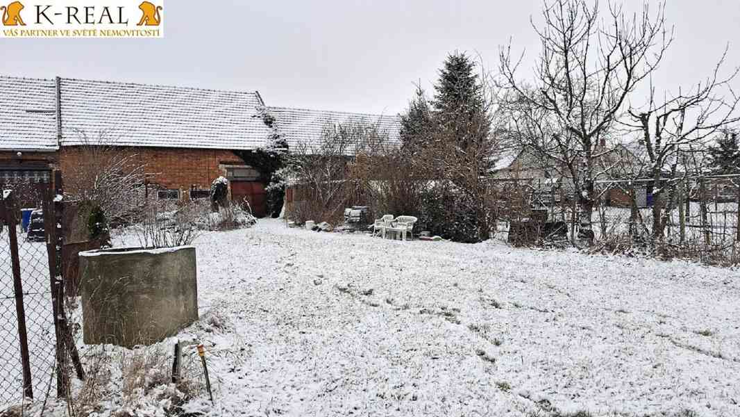 Prodej RD 4+1 Moutnice, okr. Brno - venkov - foto 7