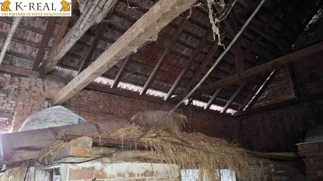 Prodej RD 4+1 Moutnice, okr. Brno - venkov - foto 20