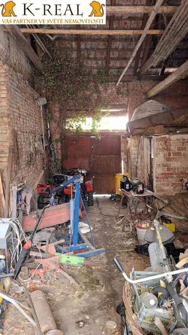 Prodej RD 4+1 Moutnice, okr. Brno - venkov - foto 19