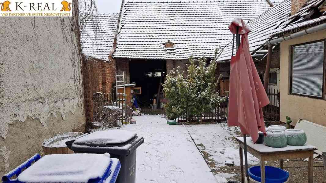 Prodej RD 4+1 Moutnice, okr. Brno - venkov - foto 15