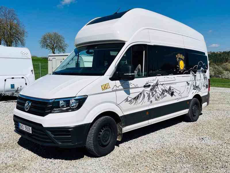 Volkswagen Ostatní Grand California 600, r.v.2022 - foto 2