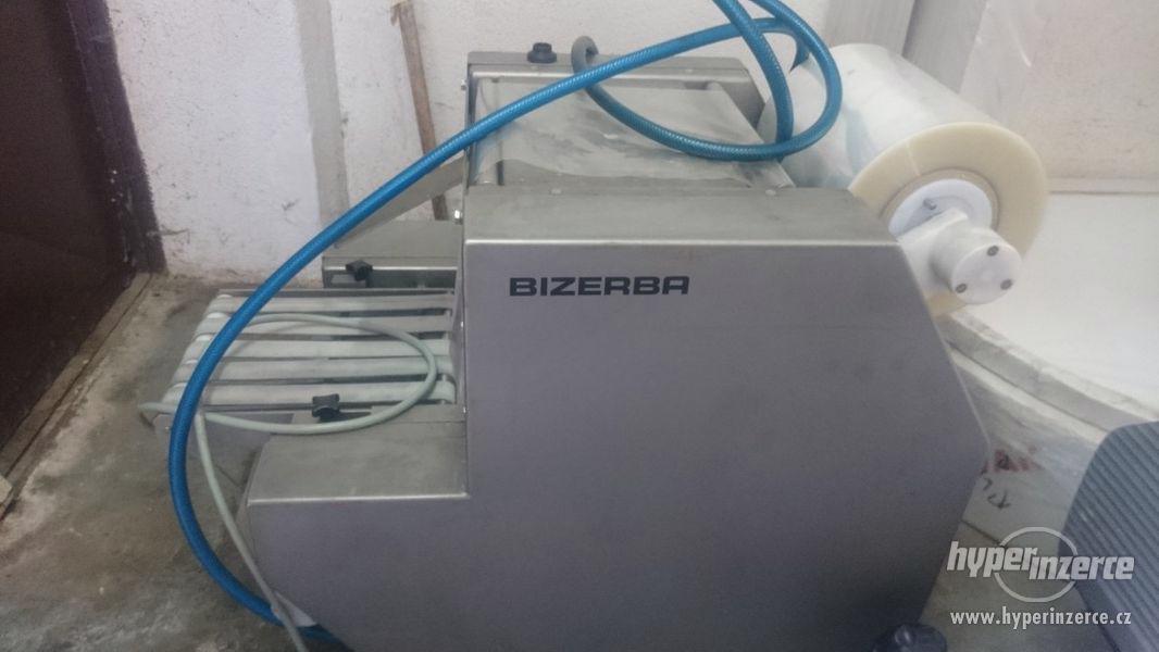Balící automatický stroj Bizerba - foto 7